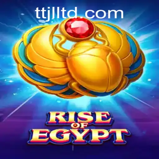 Discover the Mysteries of 'RiseOfEgypt': An Epic Gaming Adventure