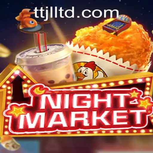 Discover NIGHTMARKET: A Thrilling Journey Into the Shadowy World of TTJL