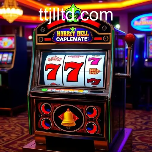 The Fascinating World of Slot Machines: Unveiling the Charm and Complexity of TTJL